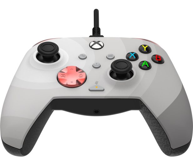 PDP XS Pad przewodowy Rematch Radial White - 1081420 - zdjęcie 4
